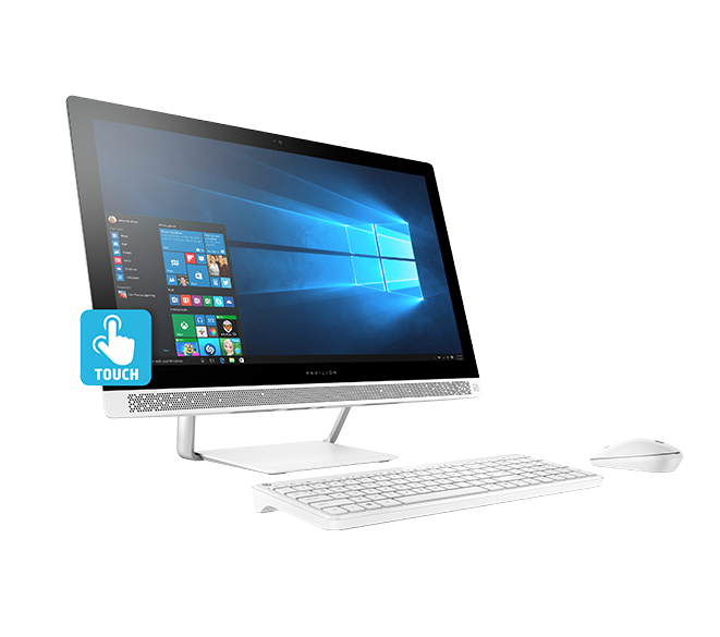 HP Pavilion All-in-One - 24-q254in