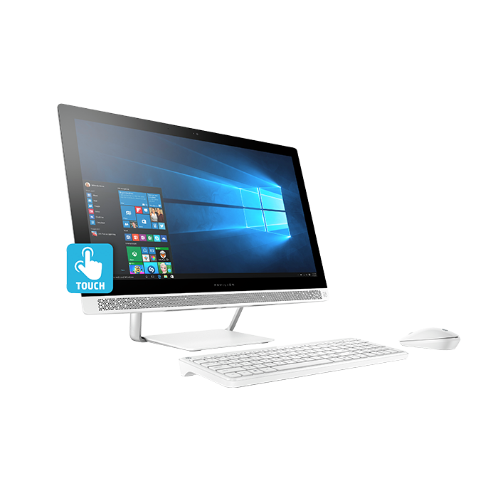 HP Pavilion All-in-One - 27-q202in