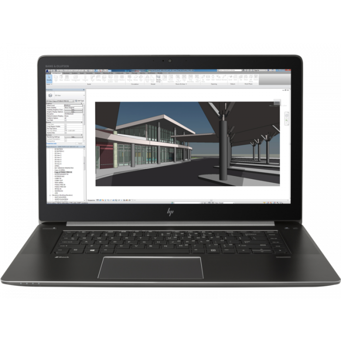 HP ZBook Studio G4 Mobile Workstation