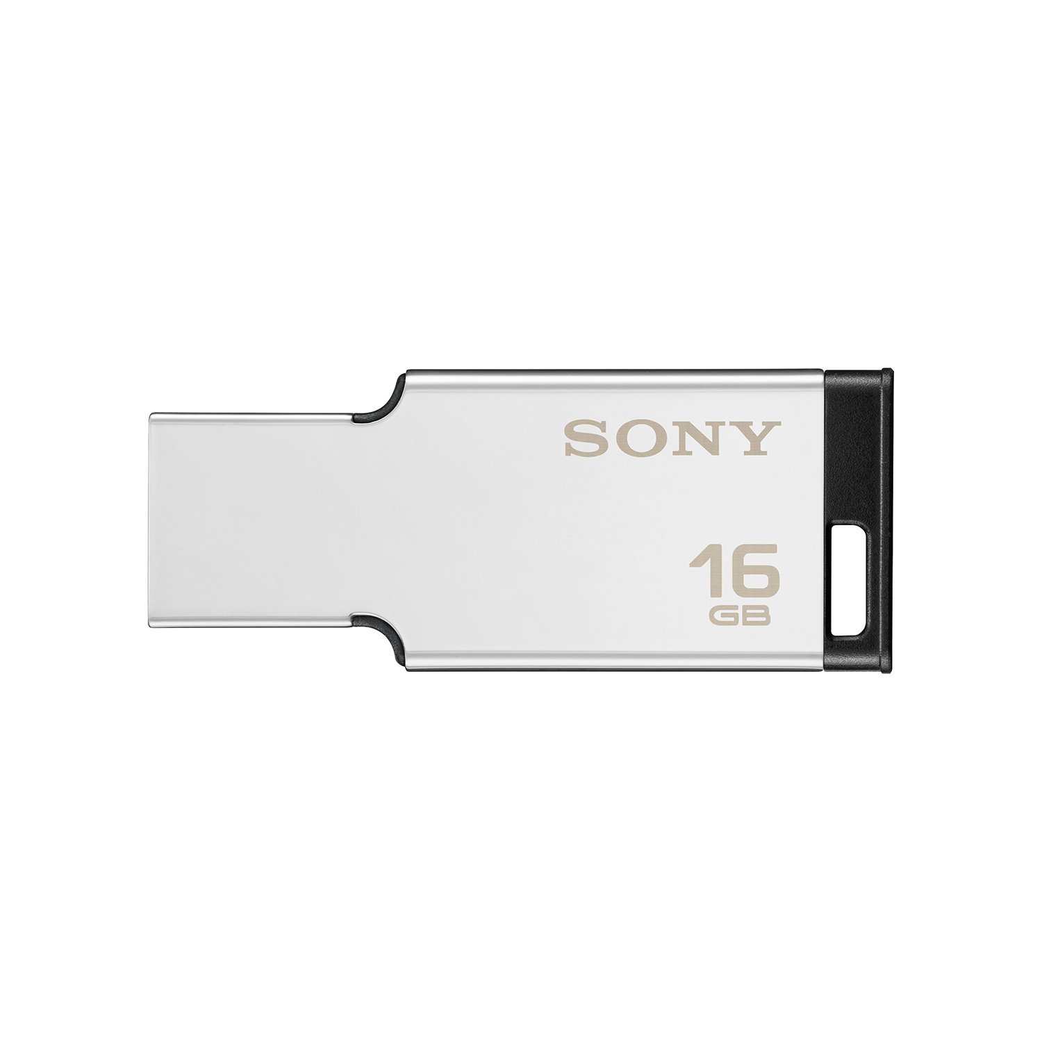 Sony 16GB USB Metal Pendrive (Silver)
