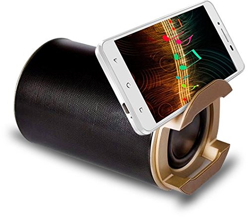 Intex Bluetooth Speaker Premium Gold Beats