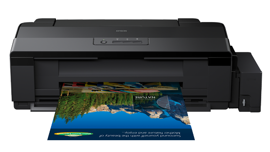 Epson Photo Ink Tank Printer L1800 6 Colour A3 size Photo/5760*1440, CIS Ink Tank system builtin