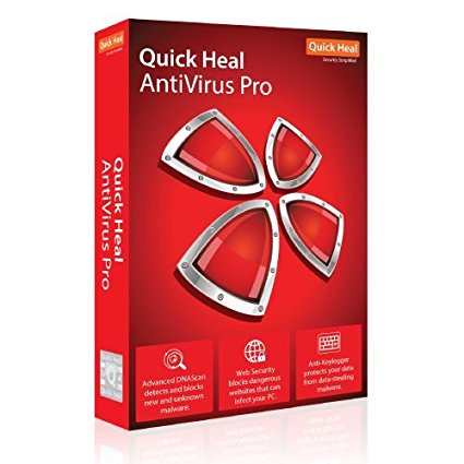 Quick Heal Antivirus Pro Latest Version