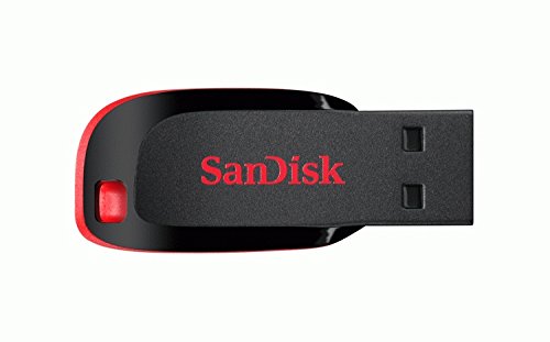 SanDisk Cruzer Blade 8GB USB 2.0 Pen Drive
