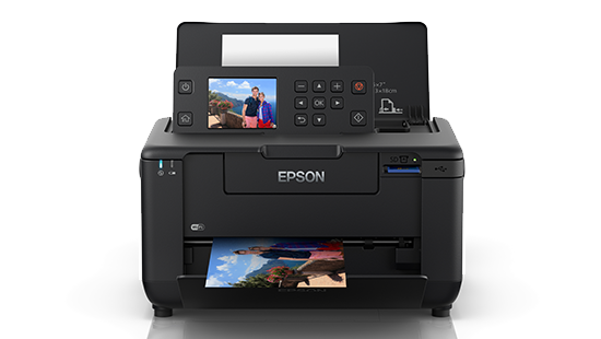 Epson PM-520 Photo Printer/Print speed up to 36 secs/Print resolution up to 5760dpi