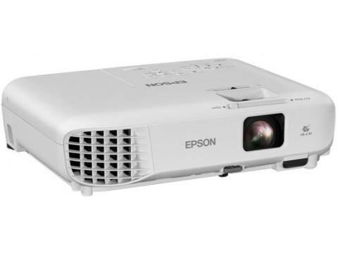 Epson EB-W05 WXGA V11H840040 Projector (White)