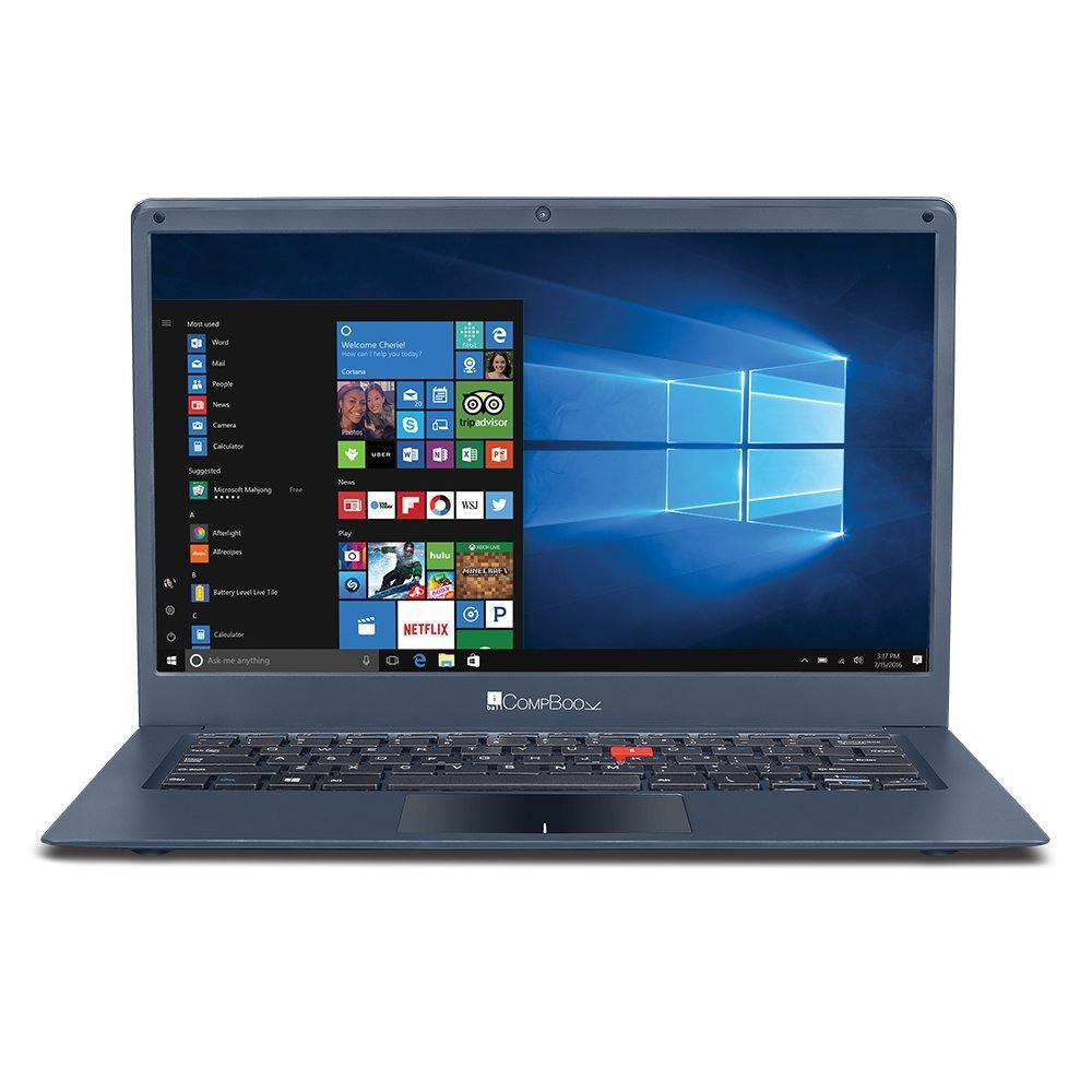 iBall CompBook Marvel 6 14-inch Laptop