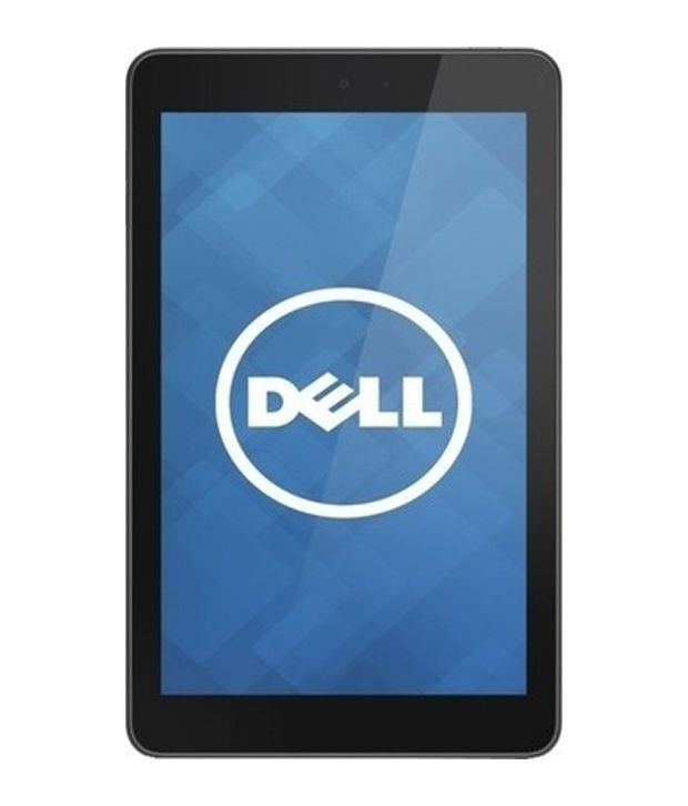 Dell Venue 7 Tablet (WiFi), Black