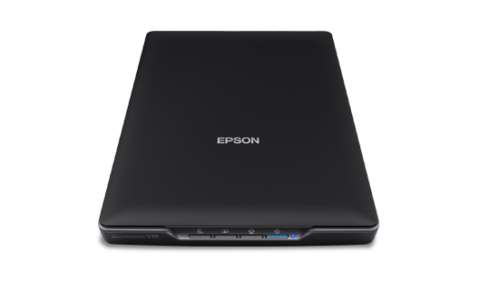 Epson V39 Flatbed Scanner