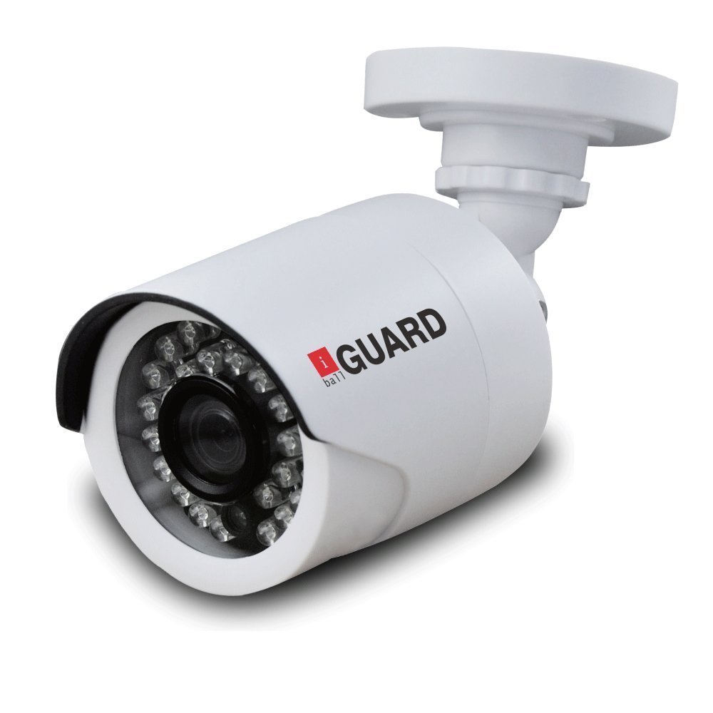 iBall CCTV 1080P 2.0MP IR Resolutio