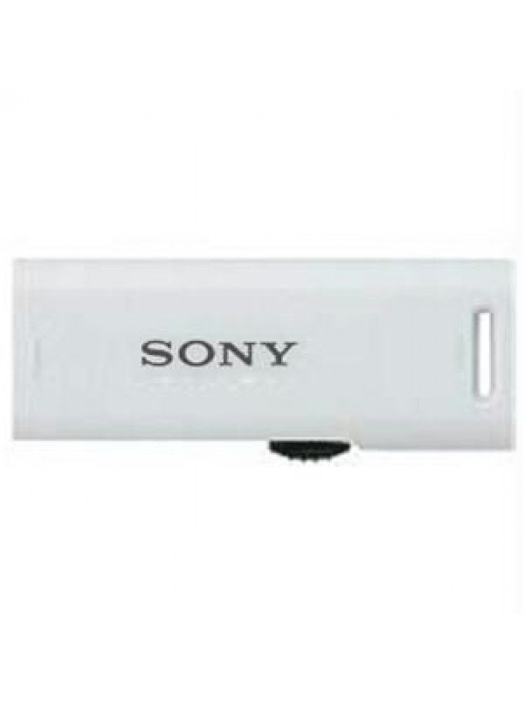 Sony Micro Vault 32GB USB Flash Drive (White)