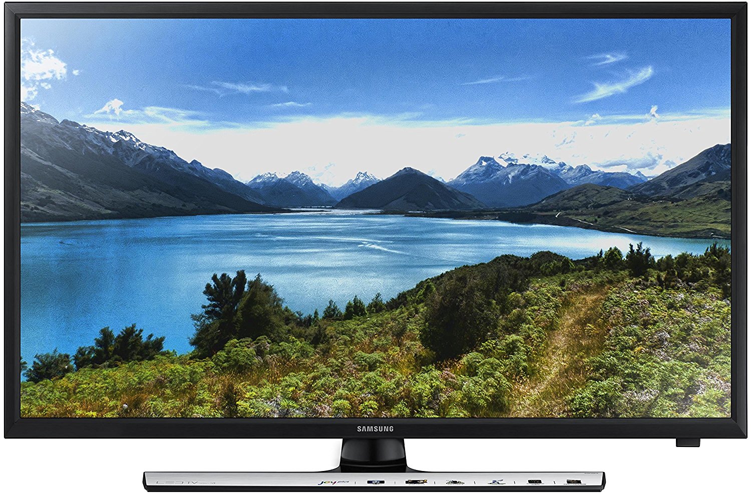 Samsung 24 inches LED TV (Black)