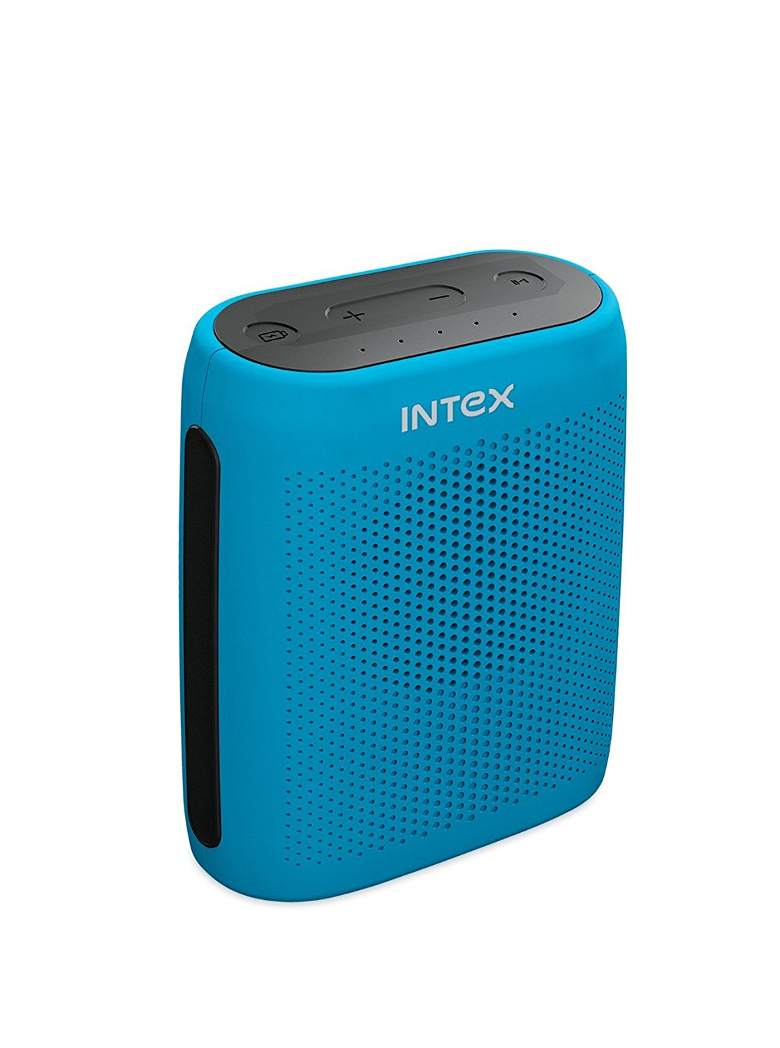 Intex Muzyk B10 Portable Speakers (Blue)