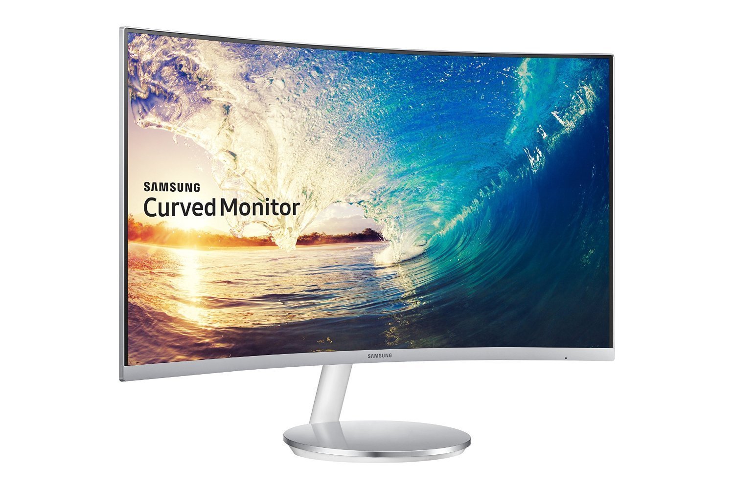 Samsung 27-inch Curved LED Monitor