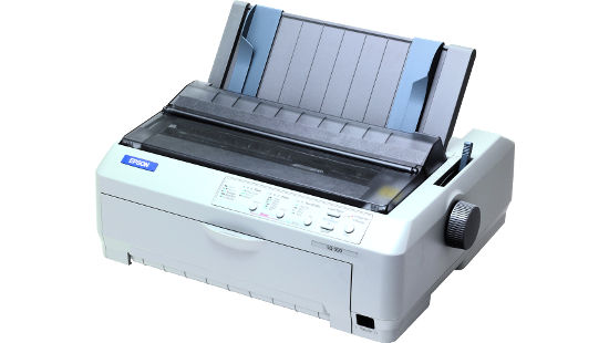 Epson LQ-590 Dot Matrix Printer