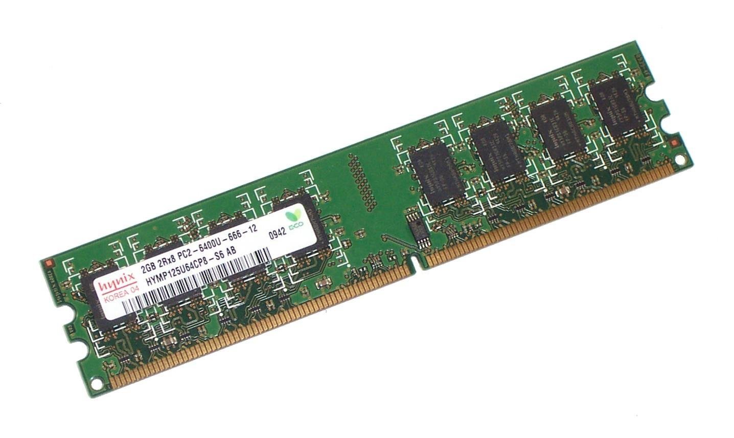 Hynix DDR2 2GB RAM / MEMORY