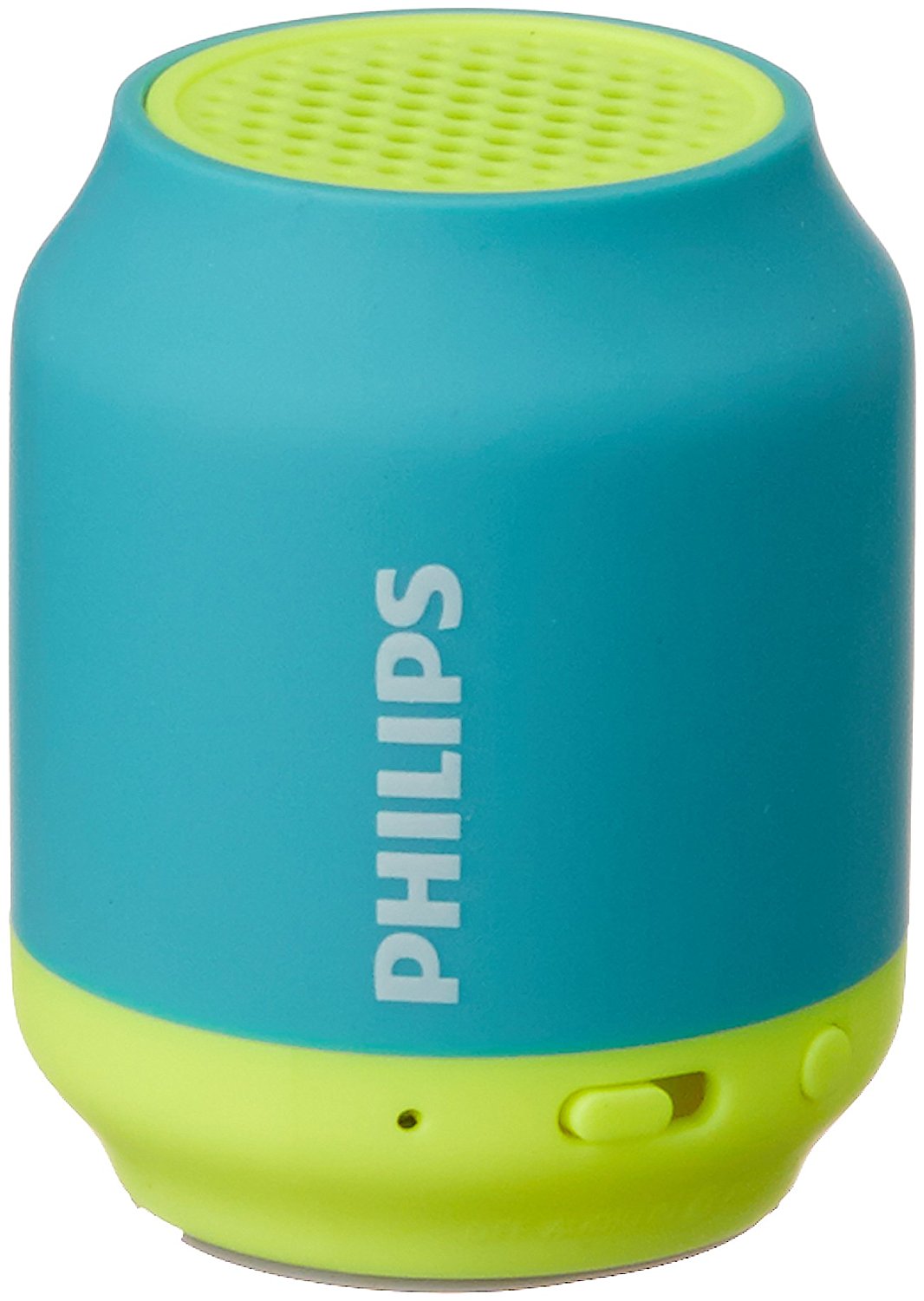 Philips BT50A/00 Wireless Bluetooth Speaker, Blue
