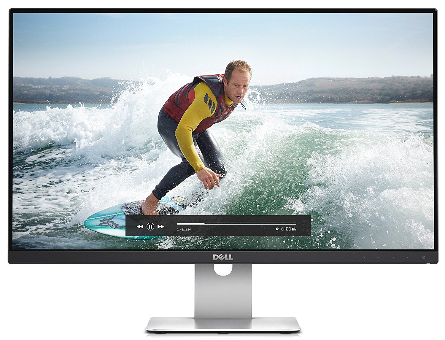 Dell S Series 24-Inch Screen LED Monitor