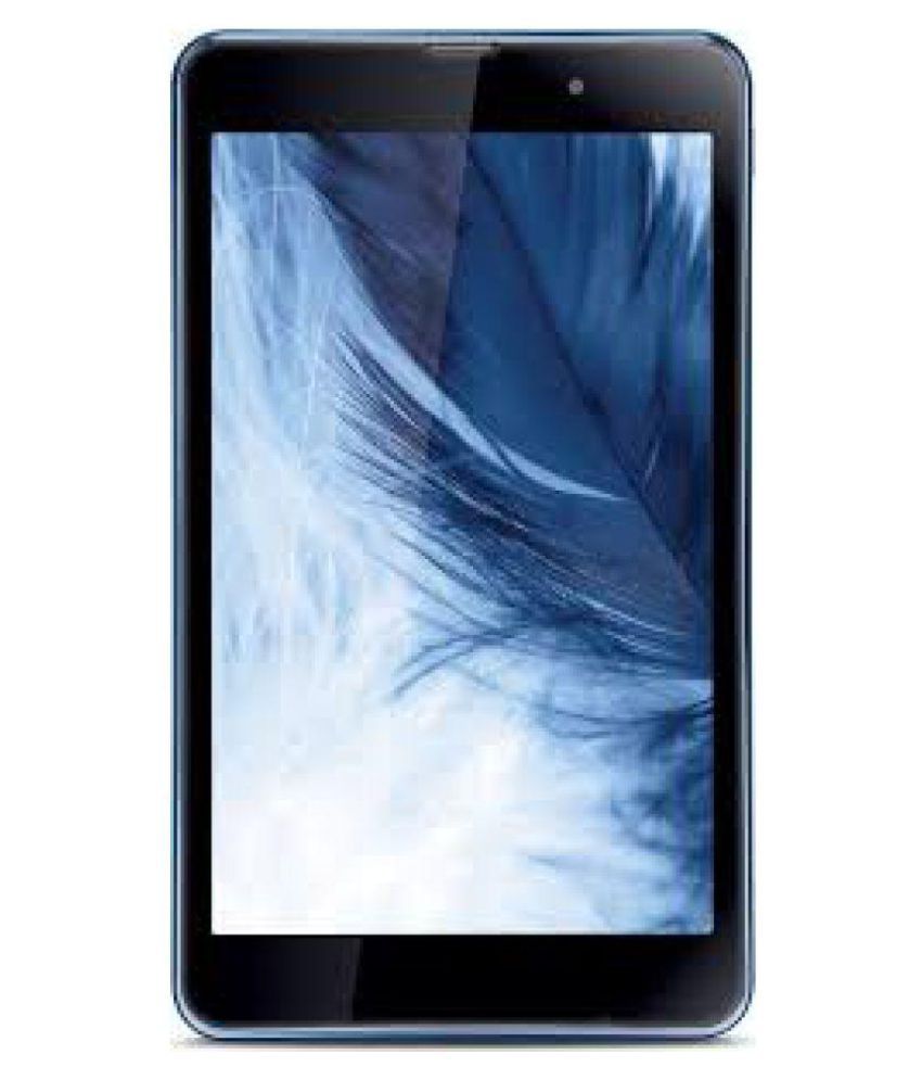 iBall Brisk 4G2 Blue