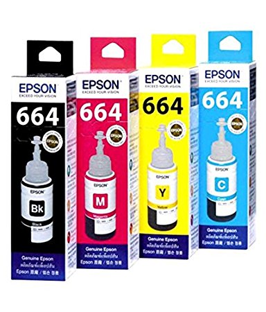 Epson Ink All Colors