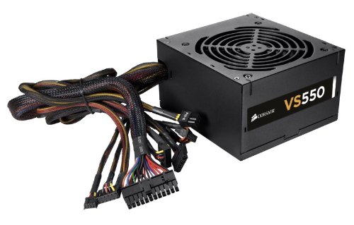 Corsair VS550 550-Watt Power Supply