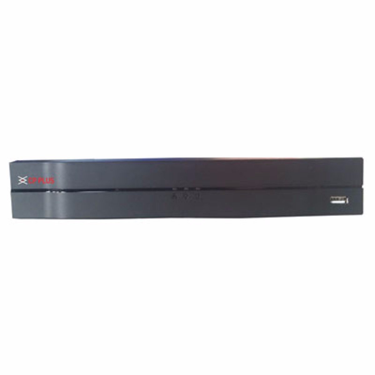 CP Plus CP-UVR-0801E1-S (without Harddisk) 8 Ch. 1 SATA DVR (Black)