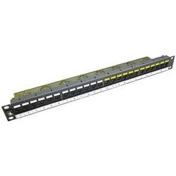 Molex Cat6 24 Port Patch Panel