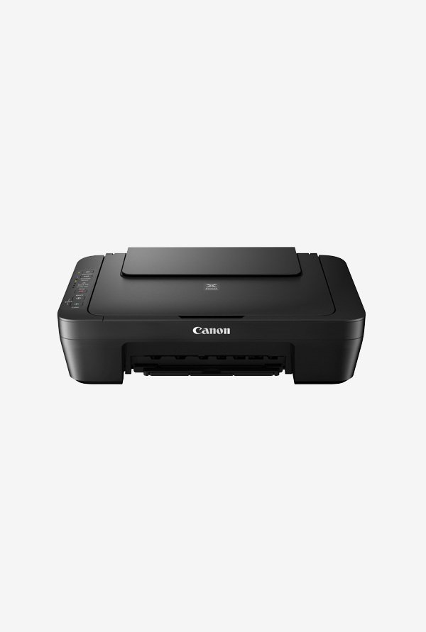 Canon Pixma MG3070S Multi-Function Inkjet Printer (Black)