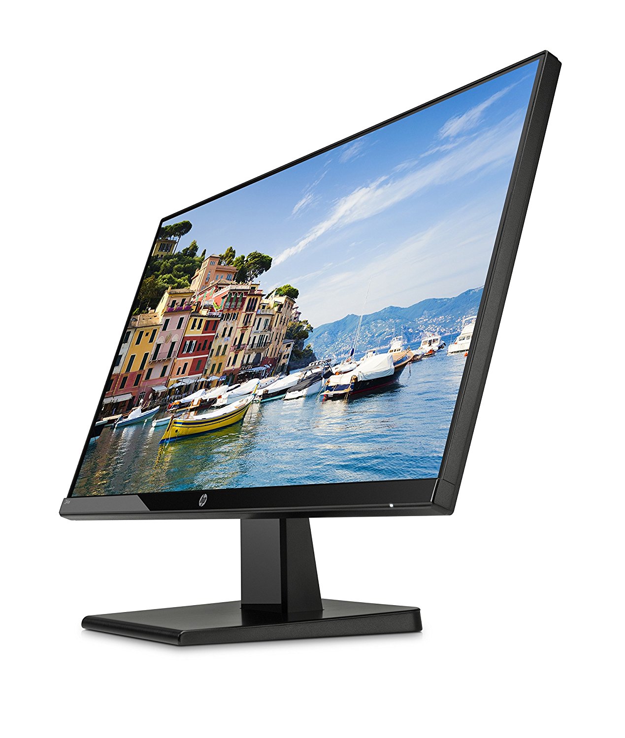 HP 24w 23.8-inch LED Monitor (Black Onyx)