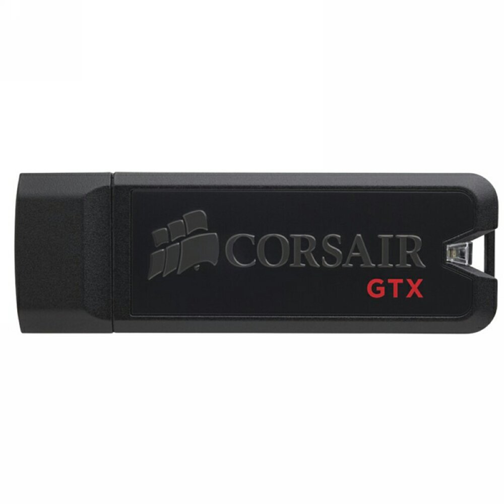 Corsair Pen Voyager GTX Capless Design 128GB Pen Drive