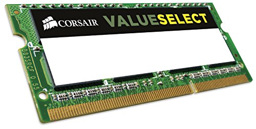 Corsair CMSO8GX3M1C1600C11 8GB Memory