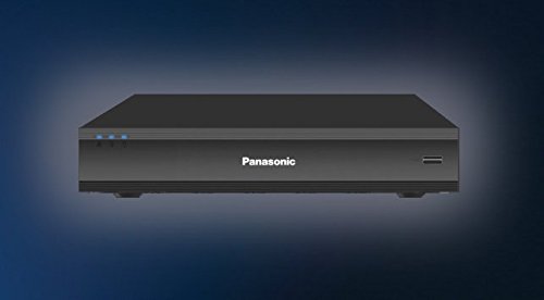 Panasonic 16 Channel DVR 2 M.P Pro-HD+ PI-HL2116K