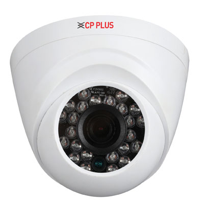 CP-USC-DA10L2, 1 MP IR Cosmic Dome Camera - 20Mtr.