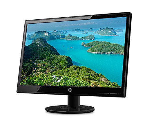 HP 22KD 21.5-inch FULL HD LED Backlit Monitor (Black)