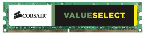 Corsair CMV4GX3M1A1600C11 1600MHz 4GB DDR3 Memory Module