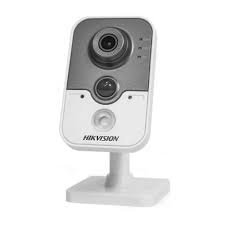 HIKVISION DS-2CD2420F-IW 2MP IR Cube IP Camera