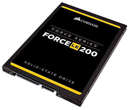 Corsair Force Series LE200 SSD, SATA 6Gbps 120GB Internal Drive (CSSD-F120GBLE200)