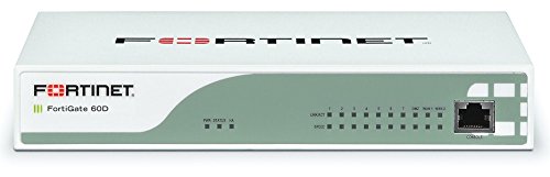 Fortinet FortiGate-60D FG-60D Next Generation NGFW Firewall UTM Appliance FG-60D