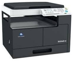 Konica Minolta bizhub 206 Multifunction Printer