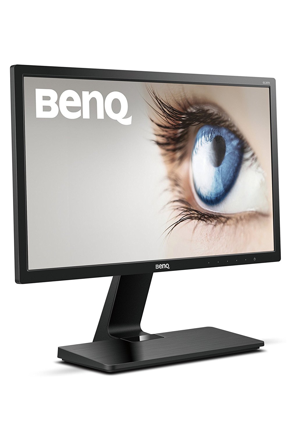 BenQ GL2070 19.5-inch LED Eye-Care Monitor (1600x900, 5ms Response Time, DVI, VGA, Flicker-Free, Low Blue Light)