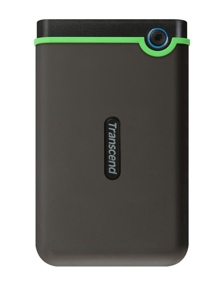 Transcend StoreJet 25M3 2.5-inch 1TB Portable External Hard Drive