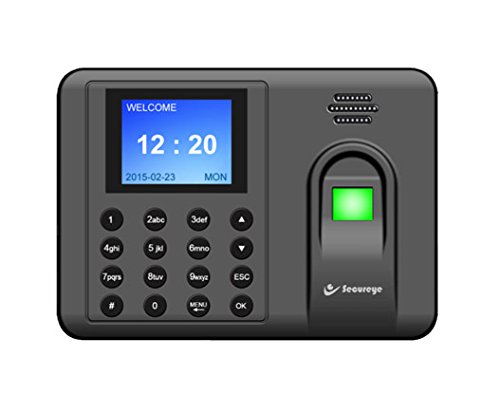 Secureye S-B7CB IP (Ethernet & USB) Biometric/ Fingeprint Attendance Machine