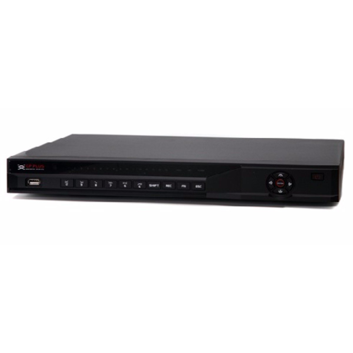 CP Plus CP-UVR-3201E2-S (without Harddisk) 32Ch. 2 SATA DVR (Black)