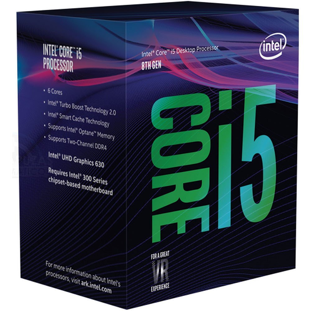 Intel Core i5-8400 BX80684I58400 Processor