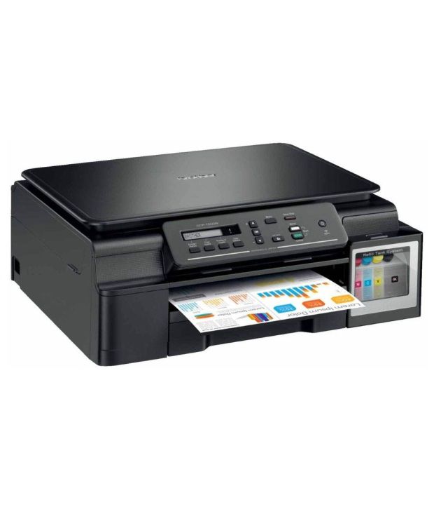 Brother DCP-T500W Printer