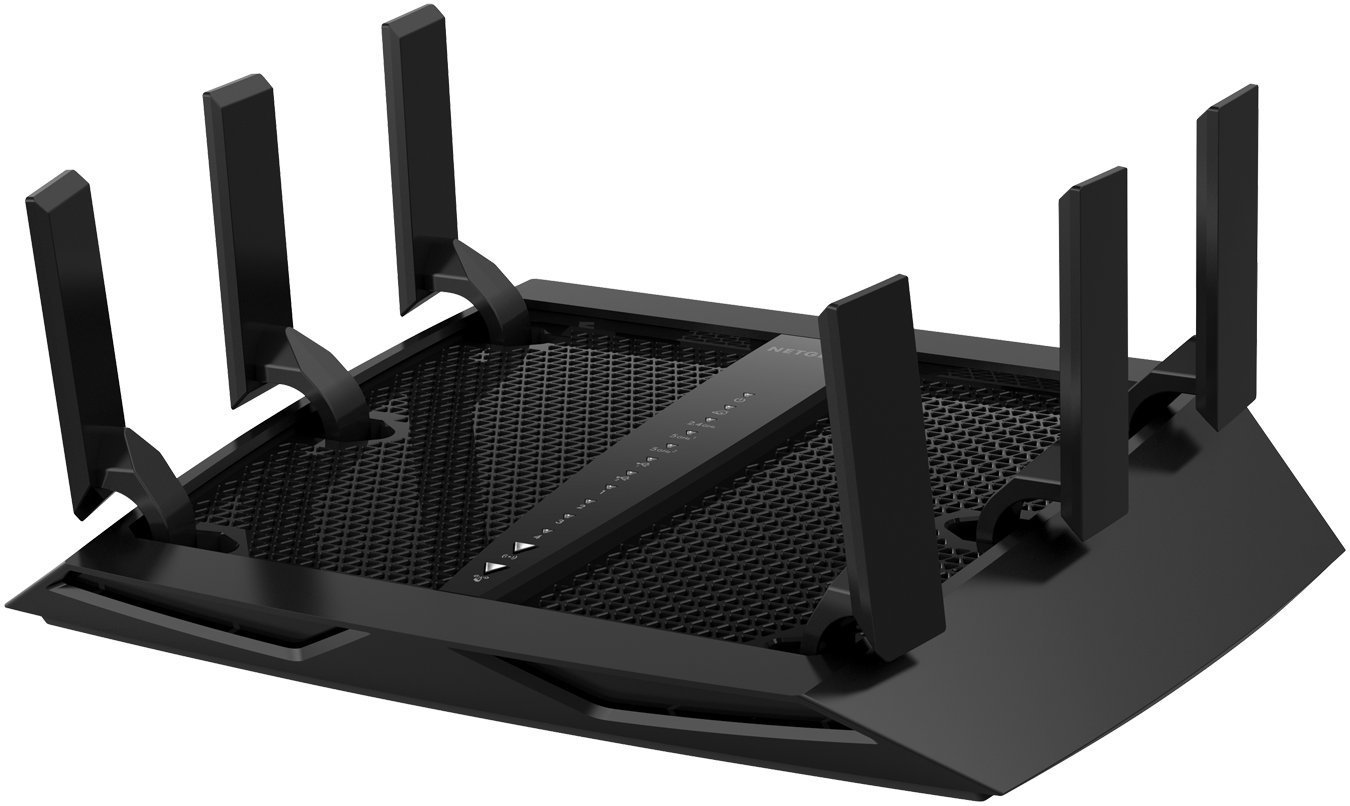 Netgear AC3200 Nighthawk X6 Tri-Band Wi-Fi Router