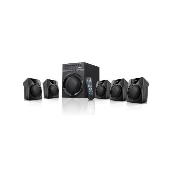 F&D F2200U 5.1 Channel Multimedia Speakers