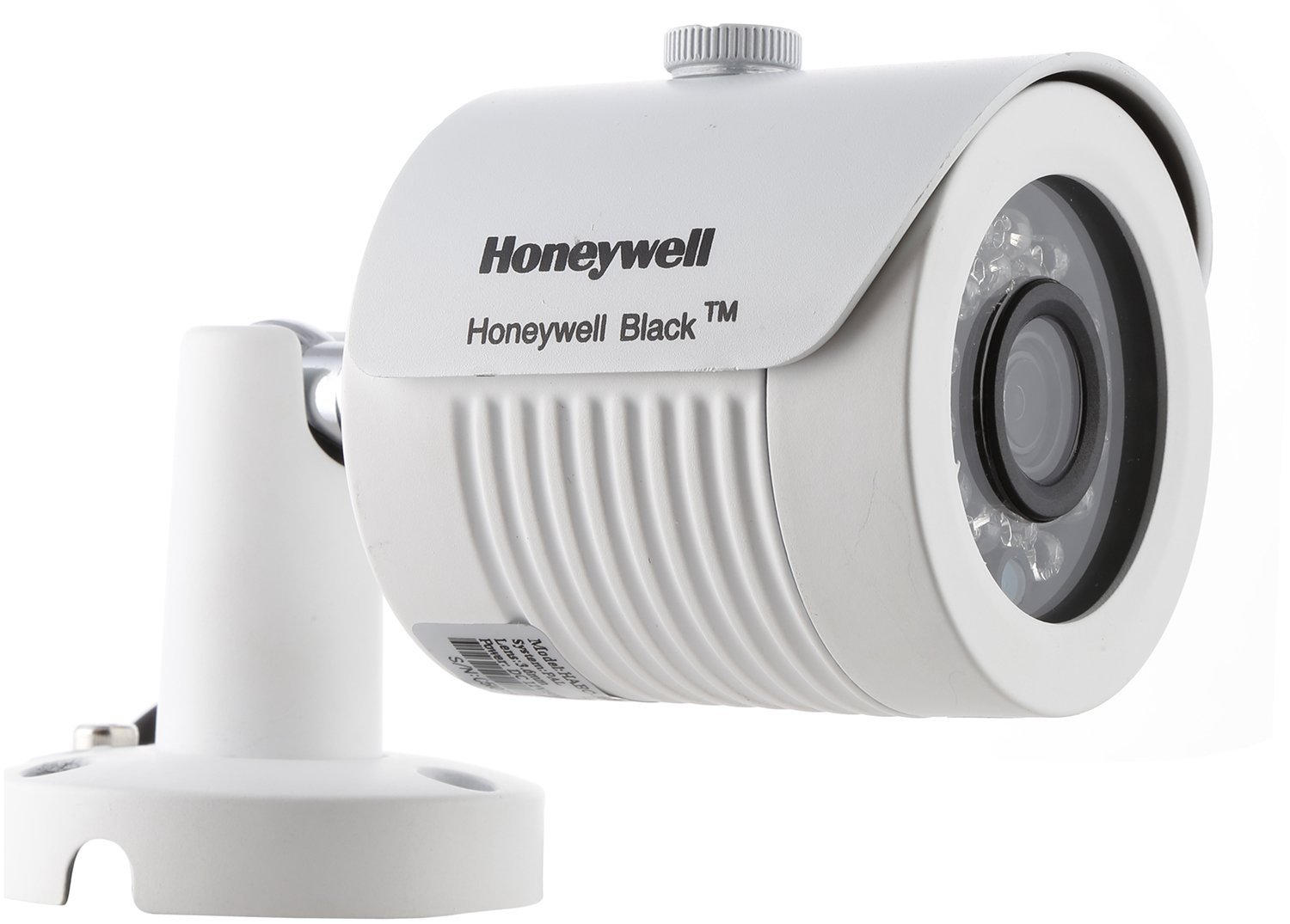 Honeywell Habc-1005 Pi Bullet Camera (White)