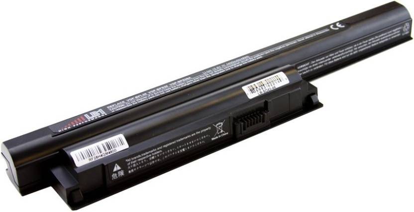 Compatible For SONY VAIO VGP-BPS26 VGP-BPS26A VGP-BPL26 VPCEL VPCEJ VPCEH EG 6 Cell Laptop Battery