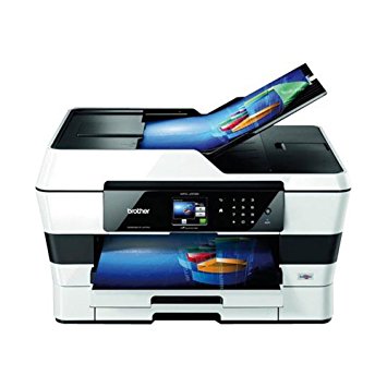 Brother MFC-J3720 InkBenefit Ink Printer/ Print/ scan/ copy/ fax/Dual tray printer type inkjet print